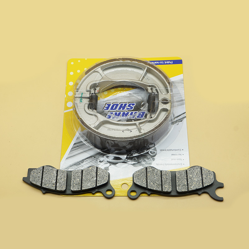 Brake Pad Set - ホンダ PCX125 WW125 EX2 2012-2017 PCX150