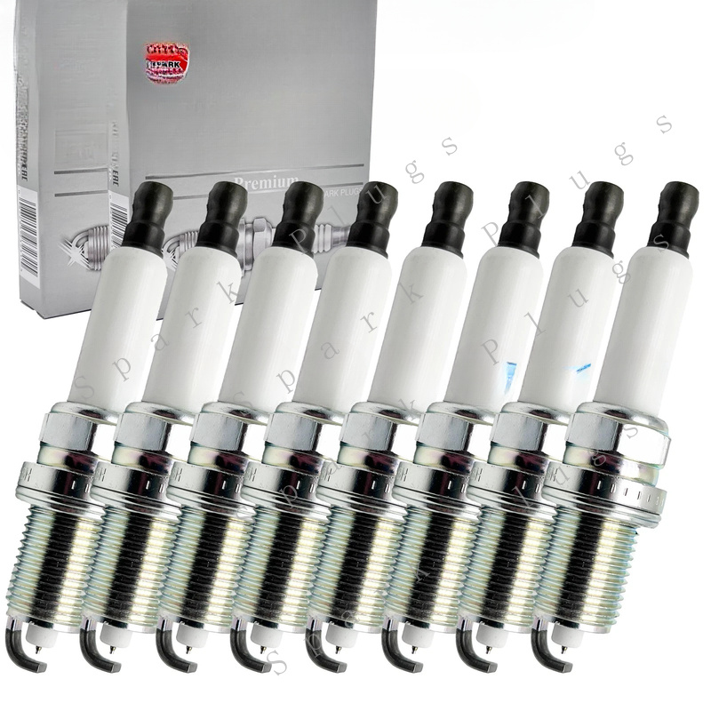Ngk Spark Plug Laser Iridium - NGKレーザーイリジウムスパークプラグIZFR6H11（4294）用Z+ 8x、BMW E60 E61 E63 E64