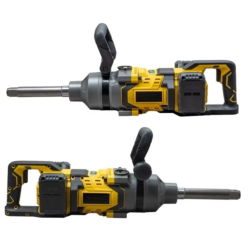Torque Wrench - 3000Nmリチウムツールリチウムイオンバッテリーブラシレス電動高トルクコードレスインパクトレンチセット電動工具