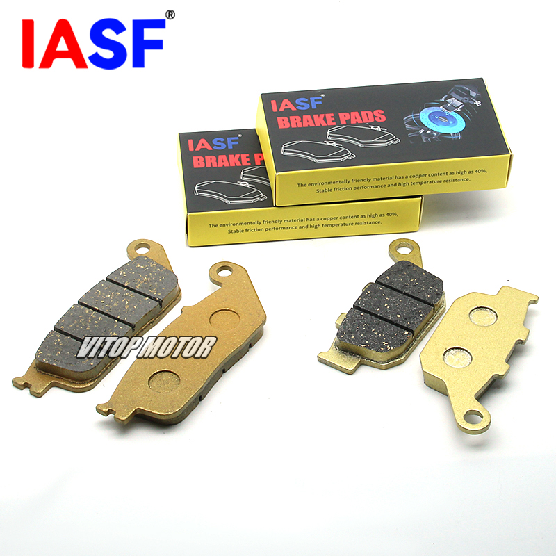 スズキ GW250 イナズマ 2013 2014 - 201 - Brake Pad Set のレビューと価格