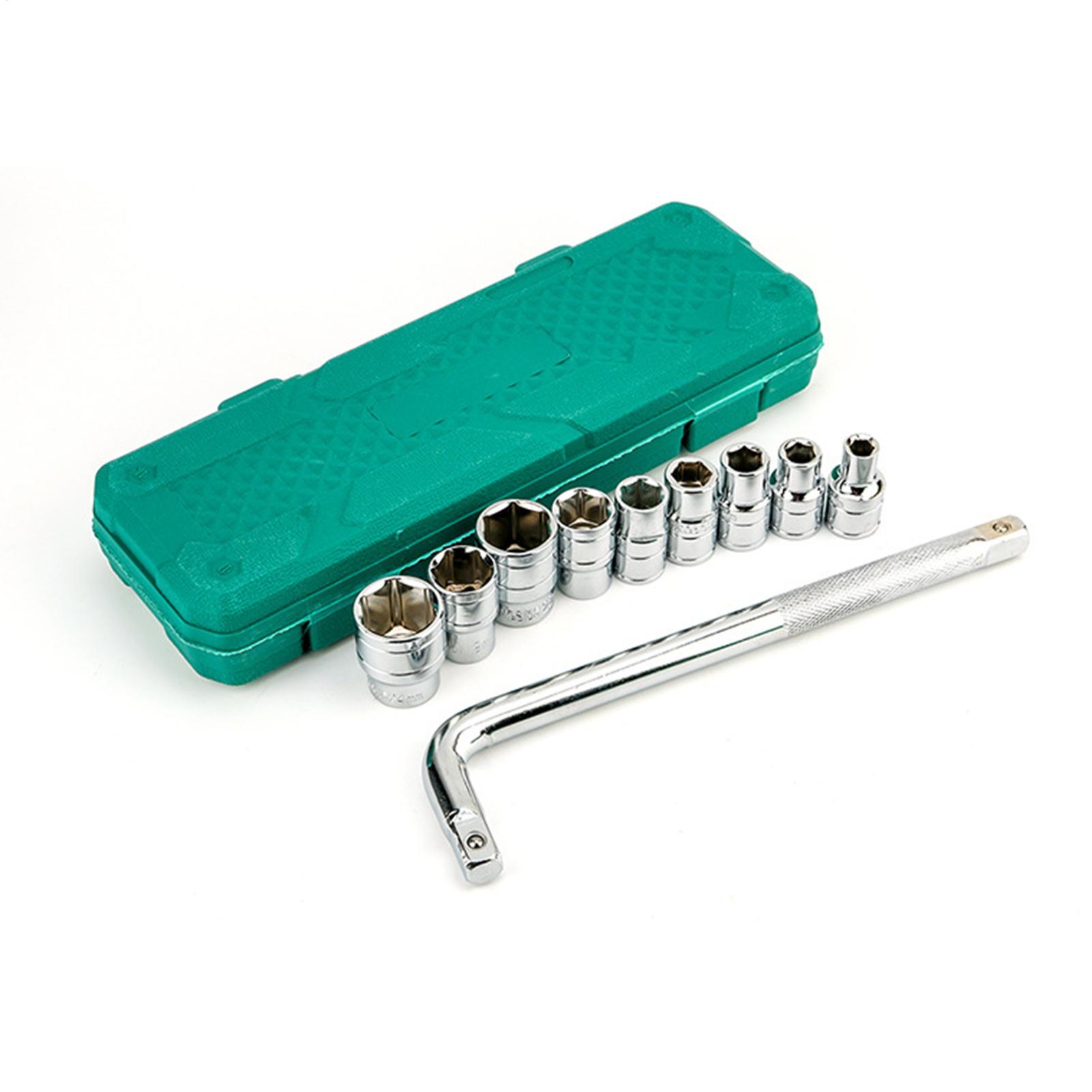 車のソケットレンチクイックリリースユニバーサルポータブルハン - Car Repair Tools のレビューと価格