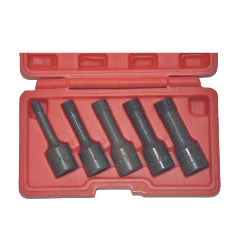 XCTOOL 5個入り 1/2インチ ドライブ パワービット - Socket Set のレビューと価格