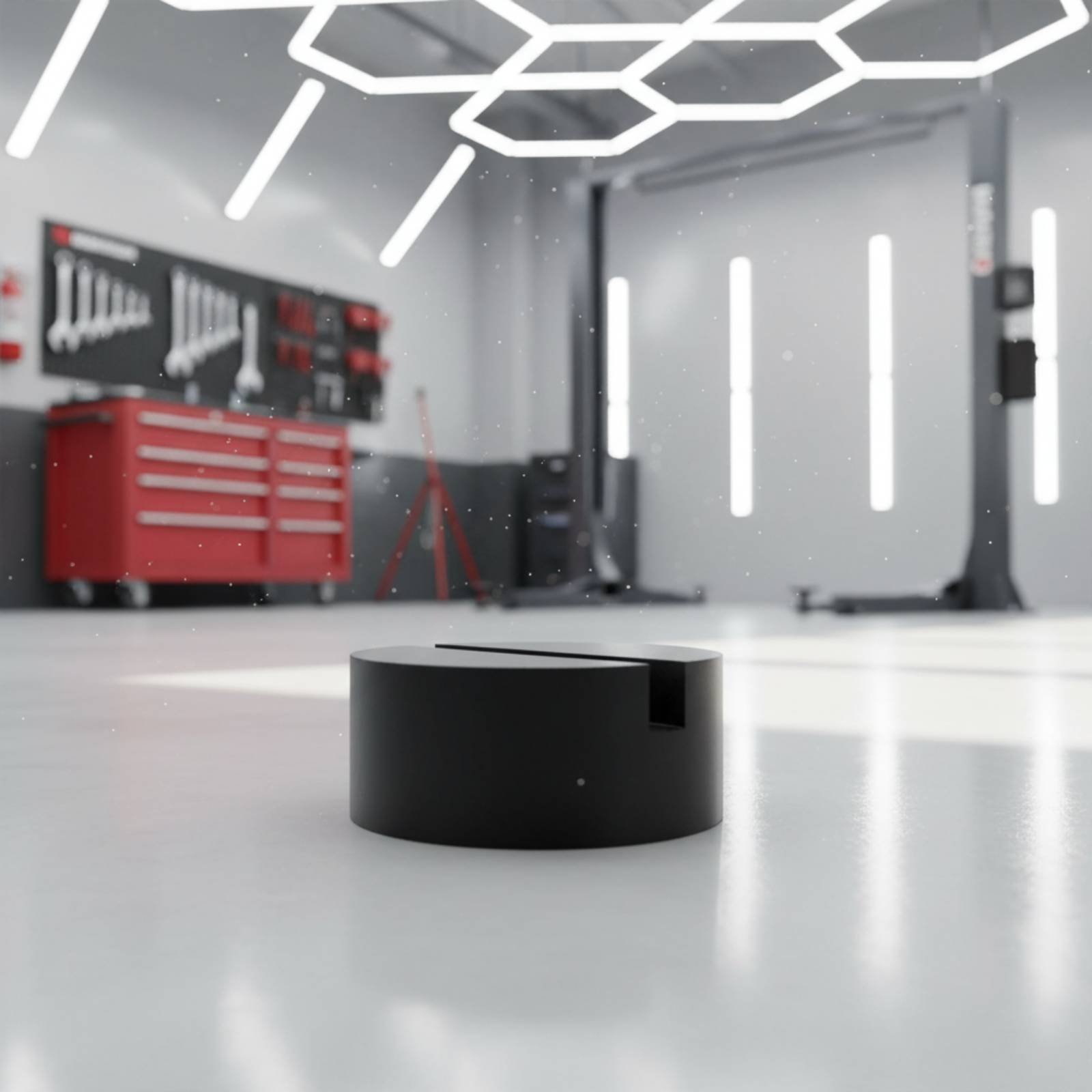 ゴム製サポートブロック圧力緩衝ゴム製リフトパッド車用リフトパ - Car Lift のレビューと価格