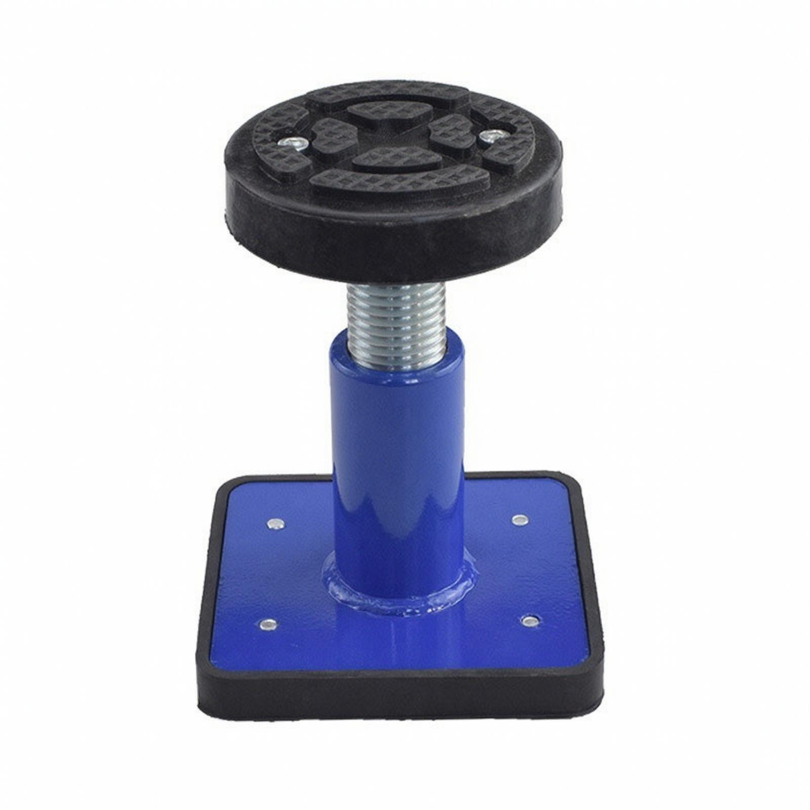 車両用リフトスタンドの調整可能なゴム製サポート。車両のメンテ - Car Jack のレビューと価格