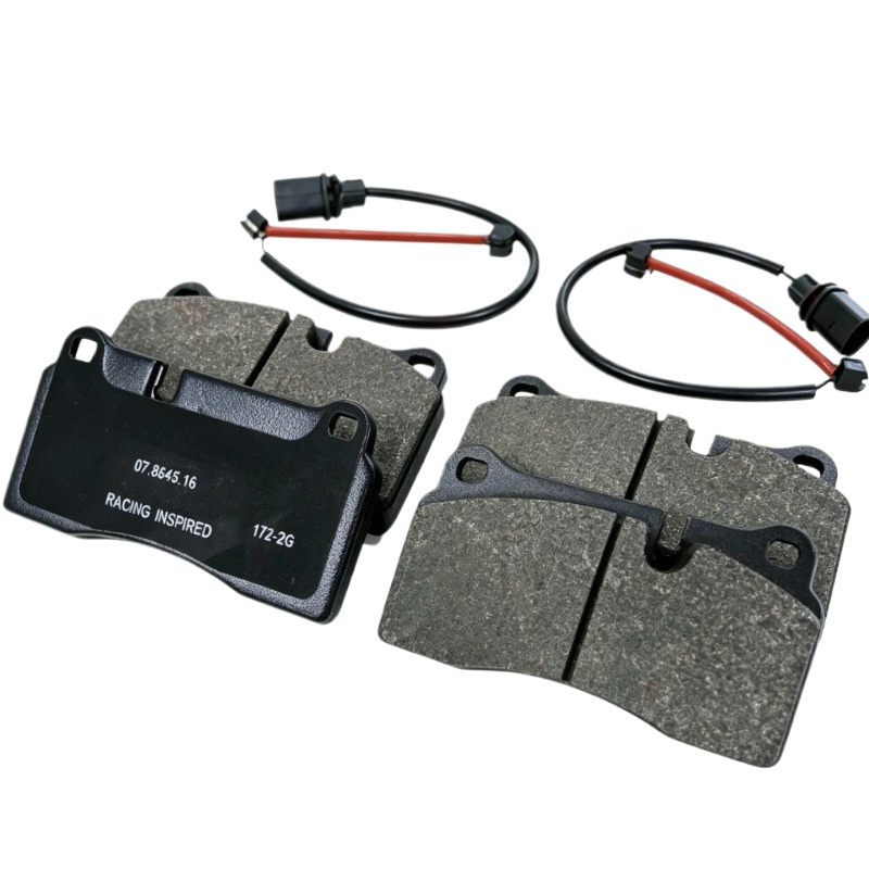 1 セット 4S0698451J 420698451B リア - Brake Pad Set のレビューと価格