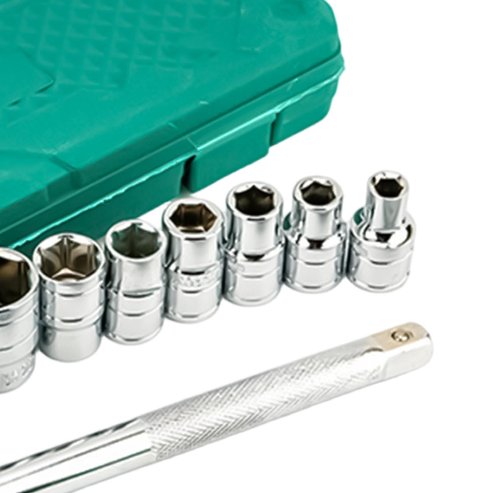 ソケットレンチセットユニバーサル多機能ポータブルツール自動車 - Socket Set のレビューと価格