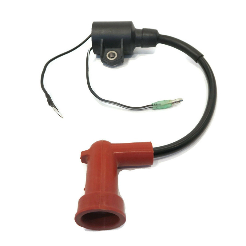 船外機イグニッションコイルアッシー 63V-85570-00 - Spark Plug のレビューと価格