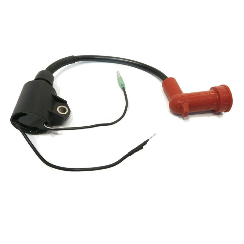 船外機イグニッションコイルアッシー 63V-85570-00 - Spark Plug のレビューと価格