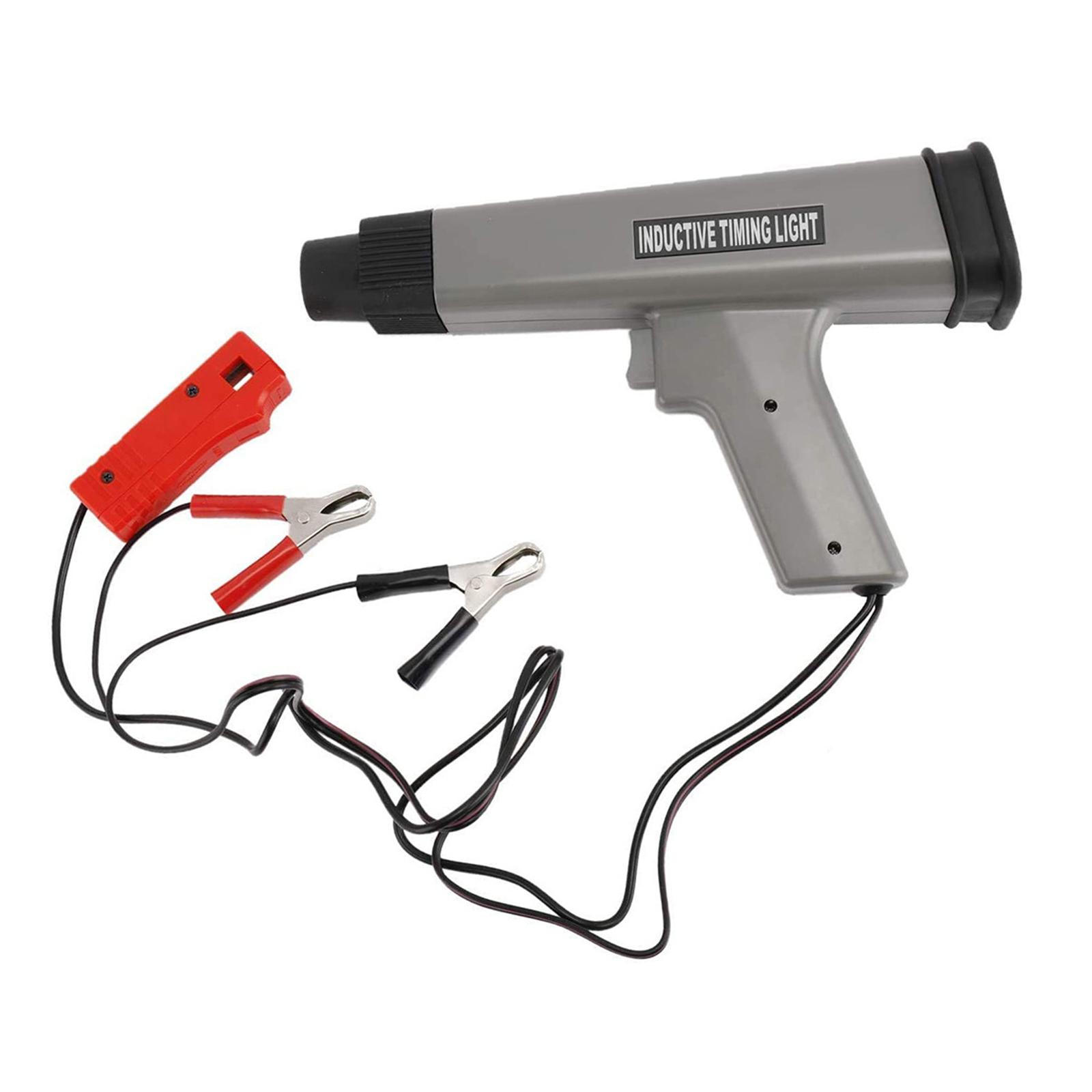イグニッションタイトスター,車のエンジンタイミング,スペア, - Timing Light Gun のレビューと価格