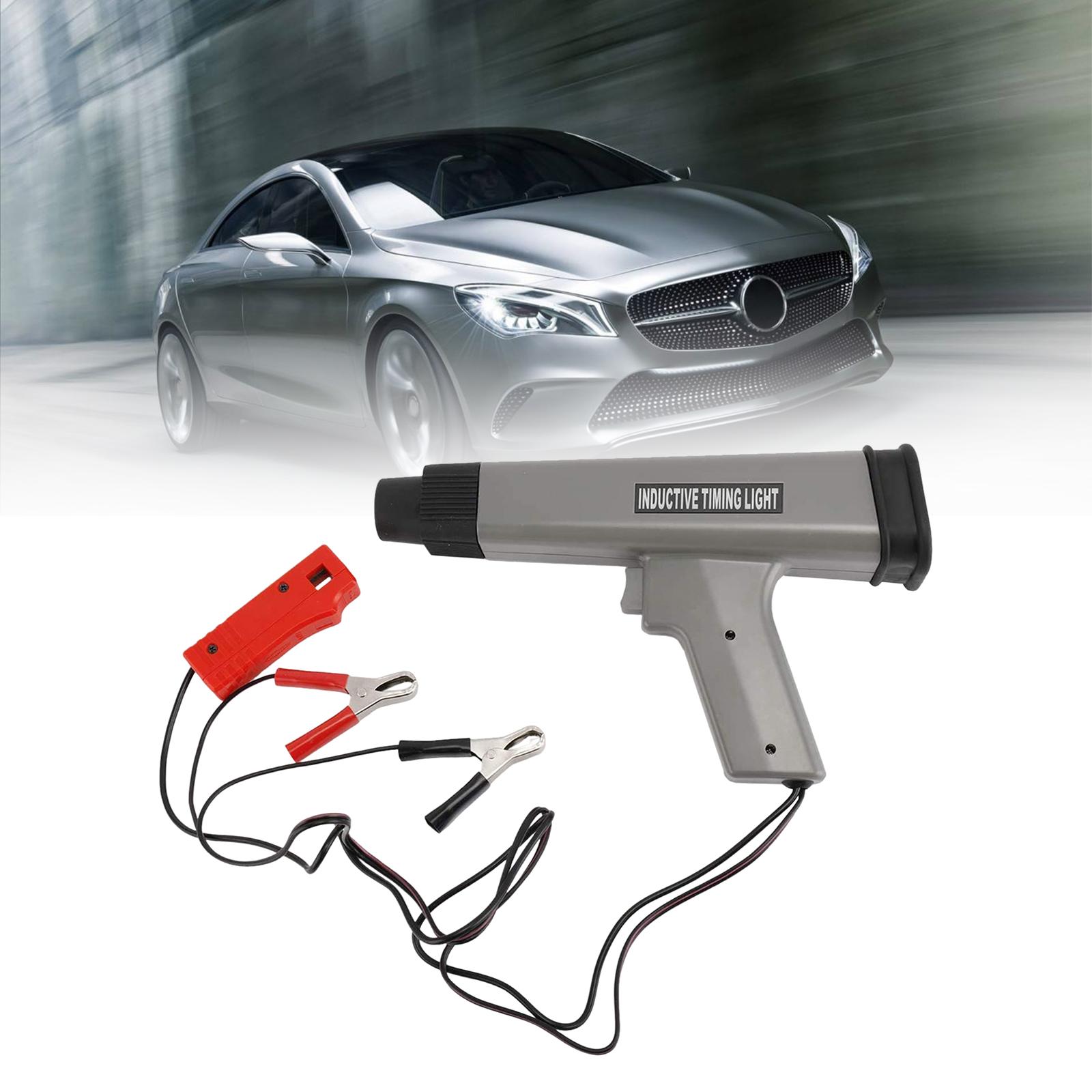 イグニッションタイトスター,車のエンジンタイミング,スペア, - Timing Light Gun のレビューと価格