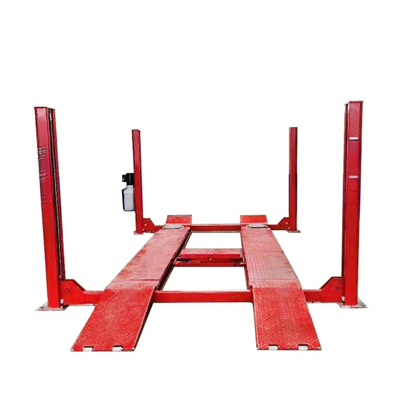 PrimeSelect 00Kg 四柱式ホイールアライメント - Car Lift のレビューと価格