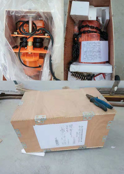 3t 5t電動トロリーチェーンホイスト高作業効率産業用リフテ - Car Jack のレビューと価格