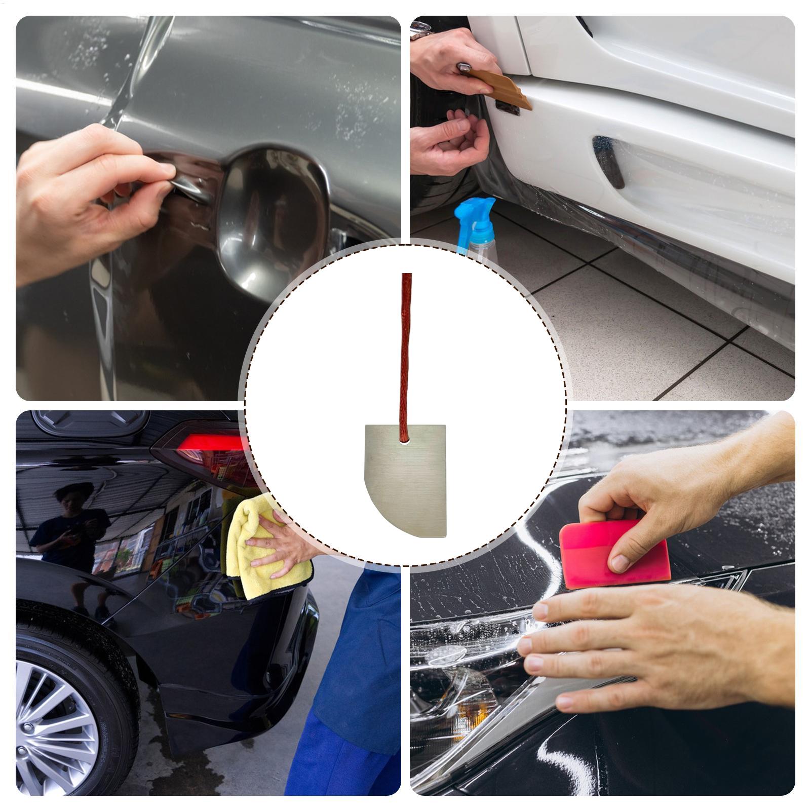 自動車塗装修理用スクレーパー、カーディテーリングエッジカッタ - Car Repair Tools のレビューと価格