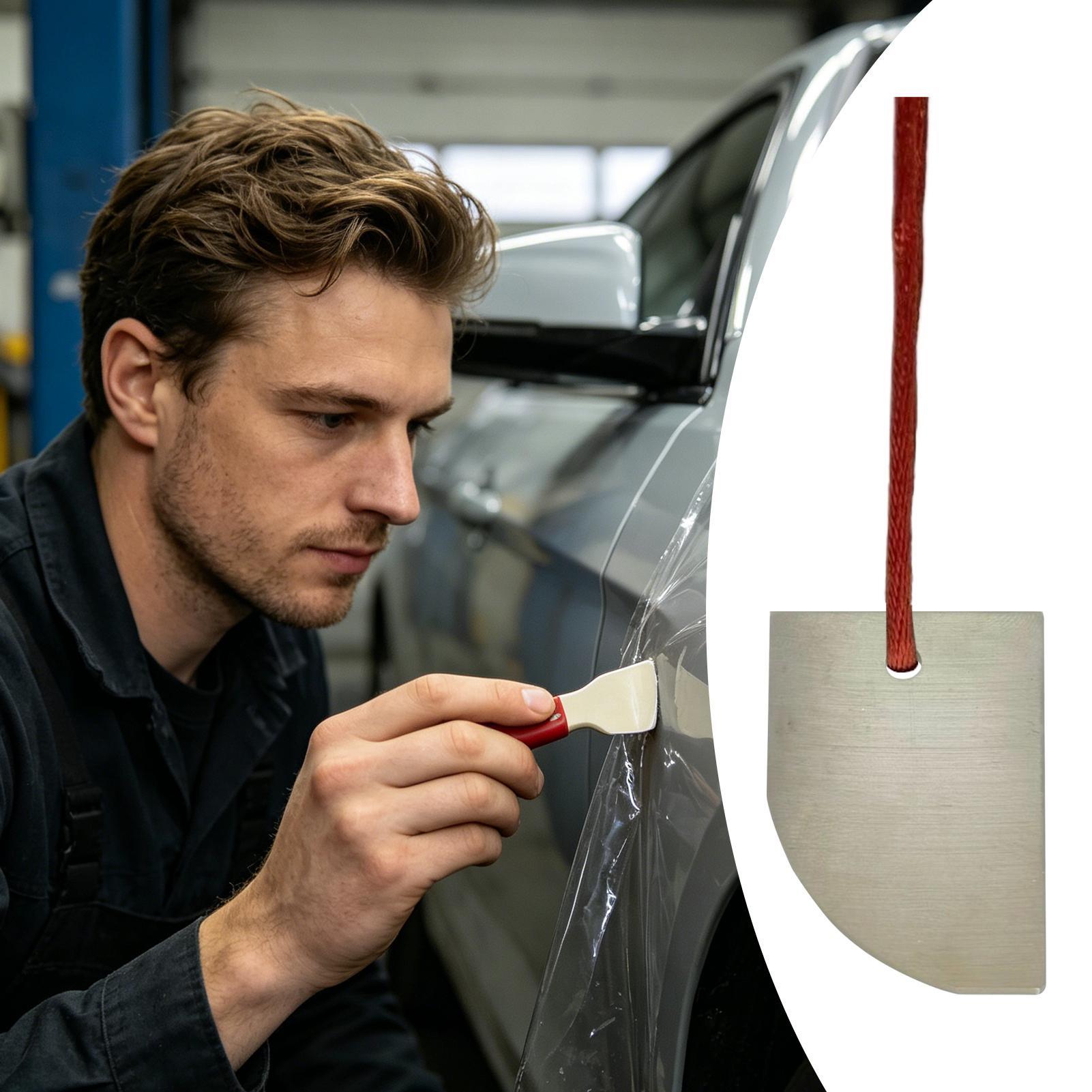 自動車塗装修理用スクレーパー、カーディテーリングエッジカッタ - Car Repair Tools のレビューと価格