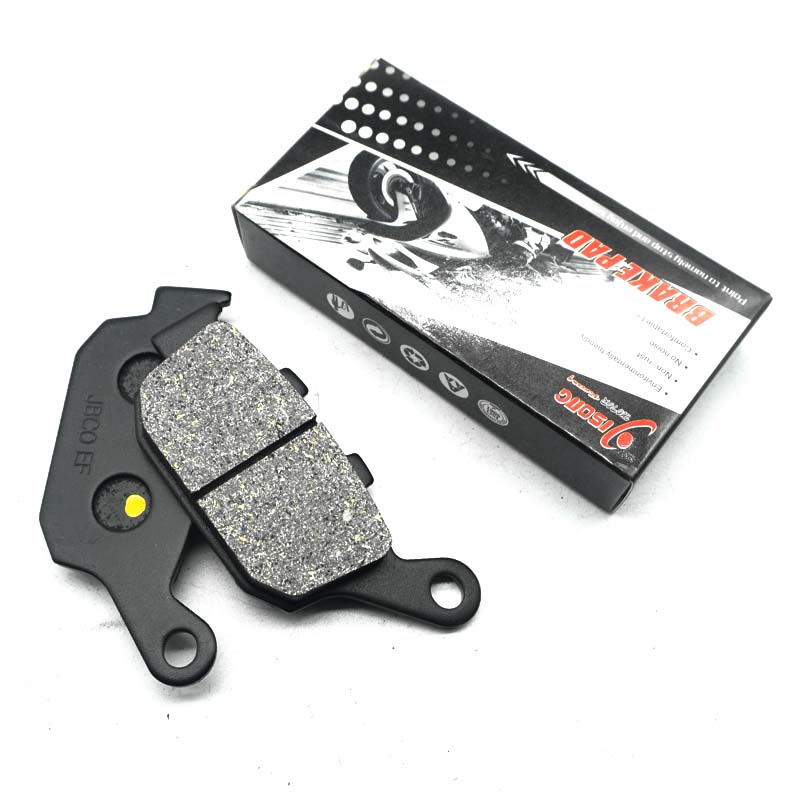 モーターサイクル用ブレーキパッドのセット,フロントとリアのブ - Brake Pad Set のレビューと価格
