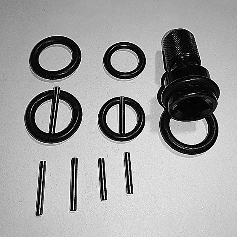 1/2インチのインパクトソケットツール用、10個入り交換用ピ - Socket Set のレビューと価格