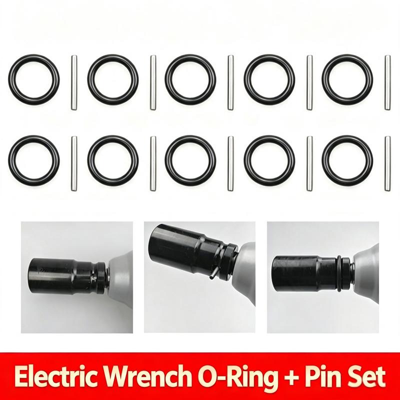 1/2インチのインパクトソケットツール用、10個入り交換用ピ - Socket Set のレビューと価格