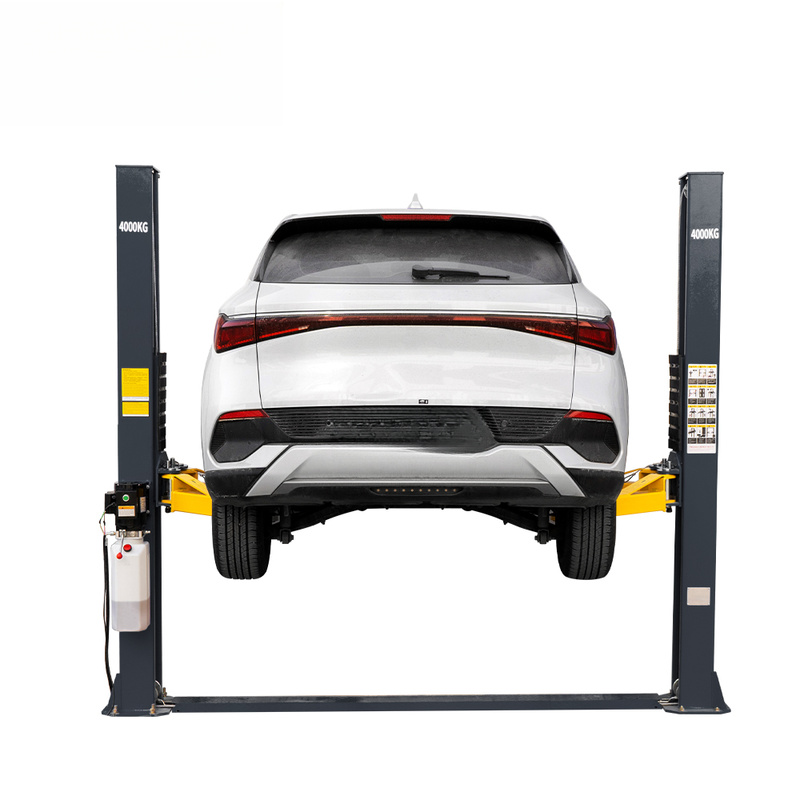 MOLISPEED 4トン対応、頑丈な構造の2柱式カーリフト - Car Lift のレビューと価格