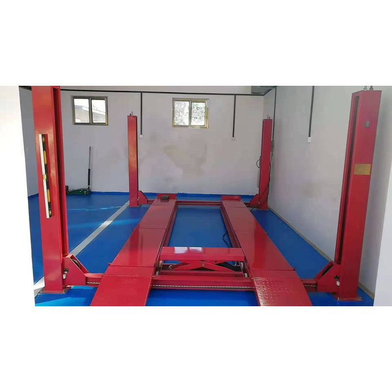 PrimeSelect CE安全認証取得済み、4トン対応、油 - Car Lift のレビューと価格