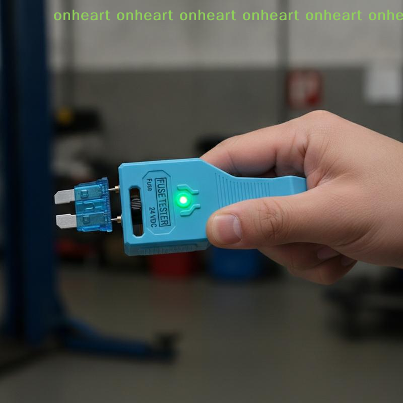 [C]1個入り 車用ヒューズ診断ツール 多機能DC24Vヒュ - Car Diagnostic Tool のレビューと価格