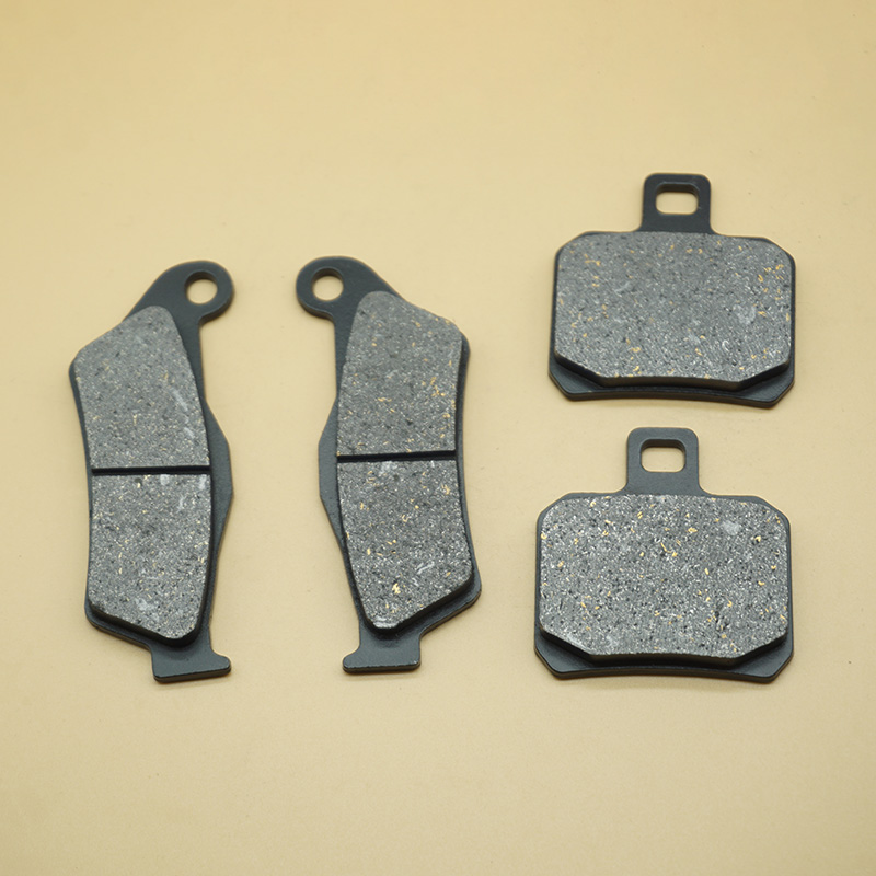 ヤマハモーターサイクルフロントおよびリアブレーキパッドキット - Brake Pad Set のレビューと価格