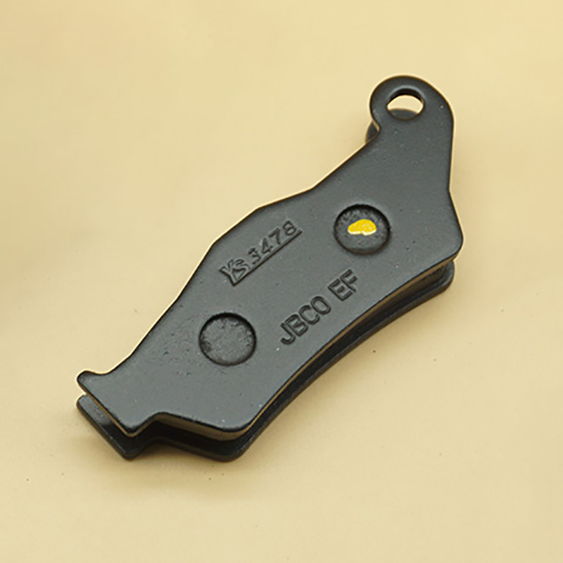 ヤマハモーターサイクルフロントおよびリアブレーキパッドキット - Brake Pad Set のレビューと価格