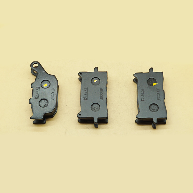 ホンダモーターサイクルフロントおよびリアブレーキパッドキット - Brake Pad Set のレビューと価格