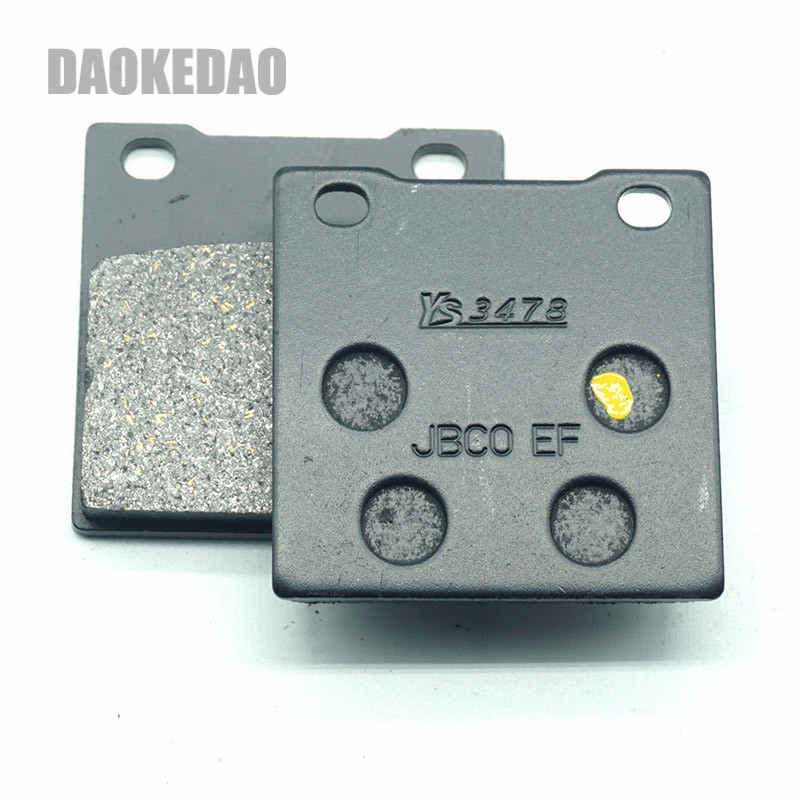 モーターサイクルフロントおよびリアブレーキパッドセット,Su - Brake Pad Set のレビューと価格