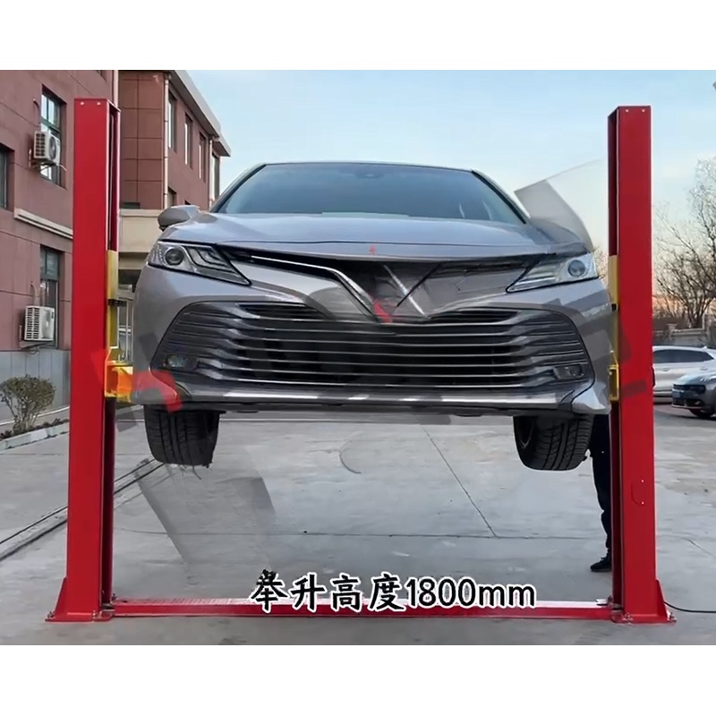 大型セール：低天井車両用油圧式リフト、4トン車両用ホイスト、 - Car Lift のレビューと価格
