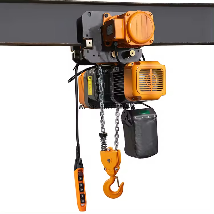 2トン2000kg 1相220V電動ワイヤーロープミニクレー - Car Jack のレビューと価格